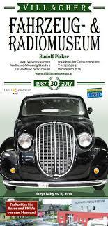 Villacher Fahrzeugmuseum